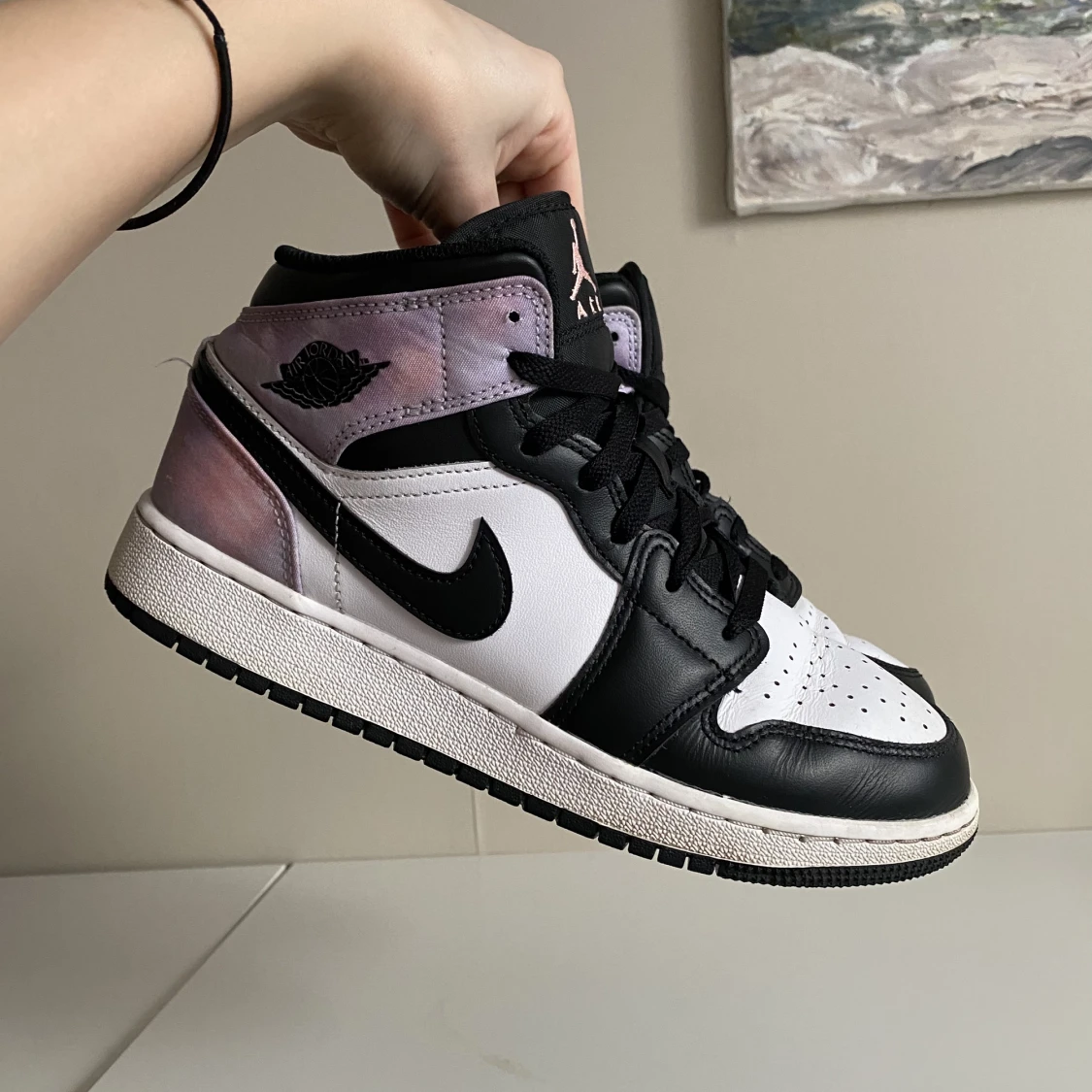 Air Jordan 1 Mid SE Zen Master