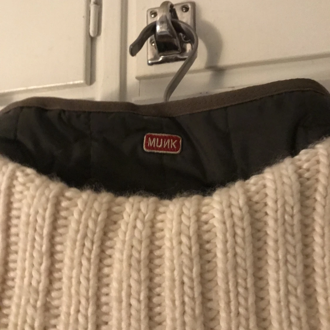 Äkta Munk Tröja  - 91