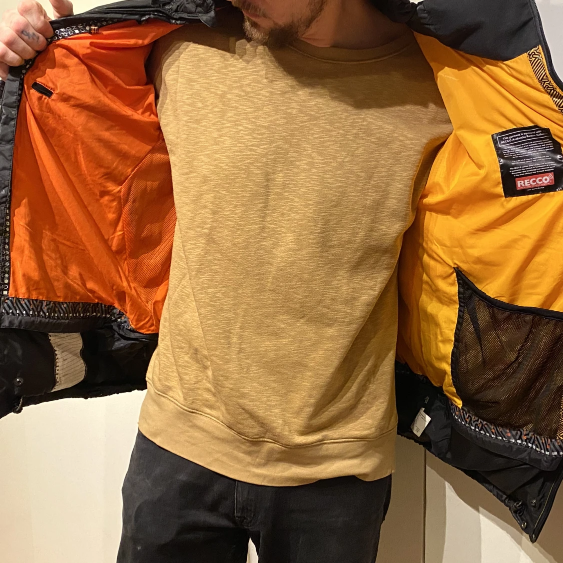 Puffer dunjacka volcom  - 91