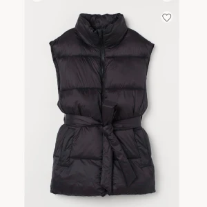 Ny väst  - Helt ny väst från hm med prislappen kvar  Storlek M 