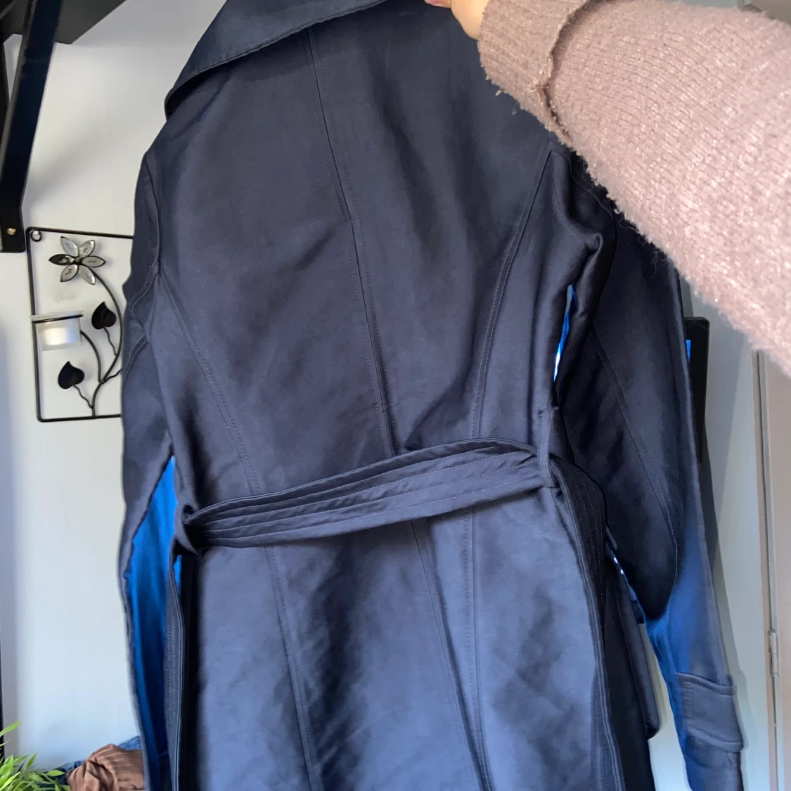 Lite kortare kavaj/kappa  - 90