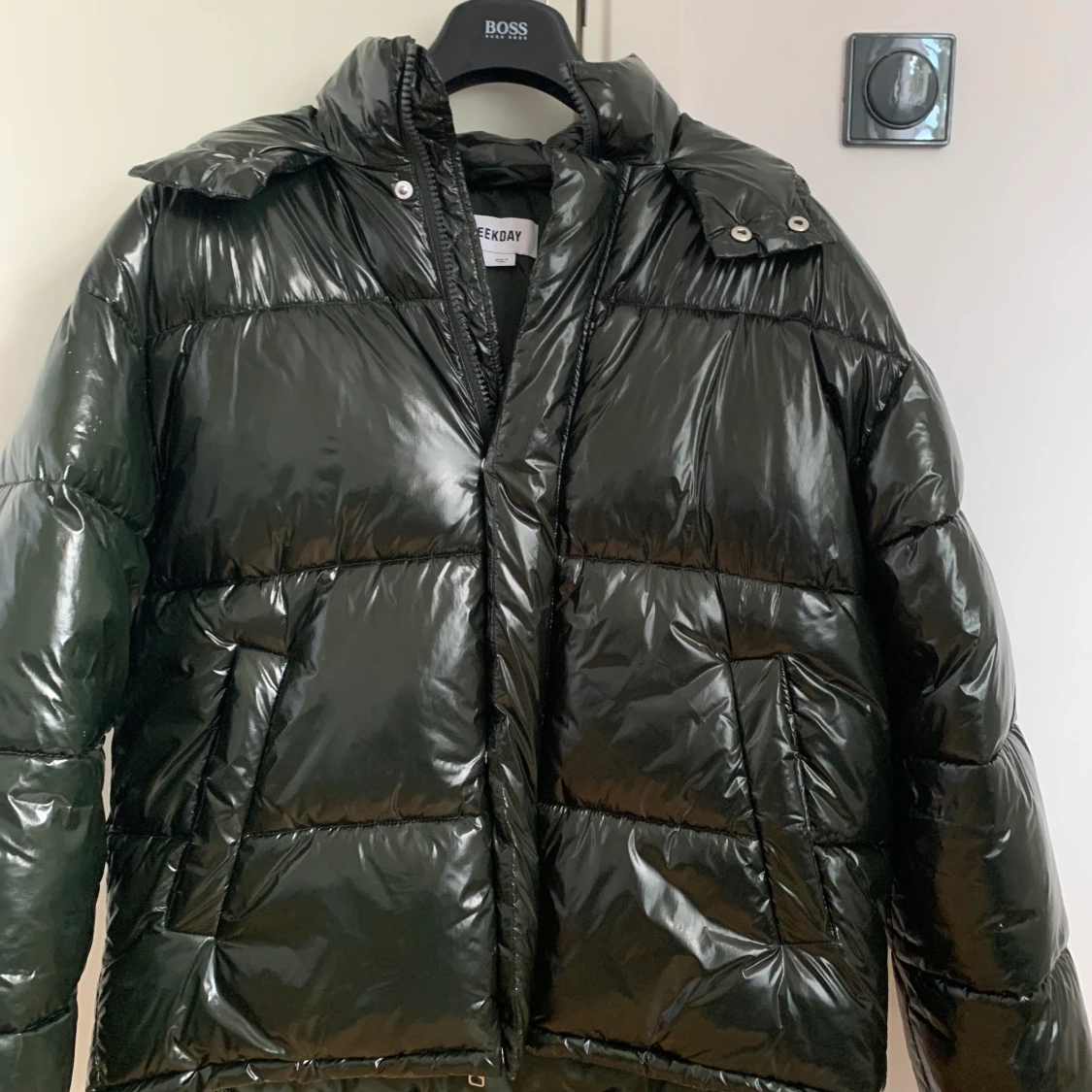 Weekday Pufferjacket