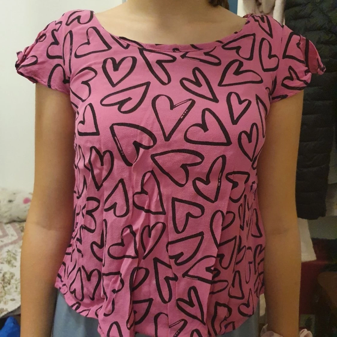 En fin blus/tröja från H&M