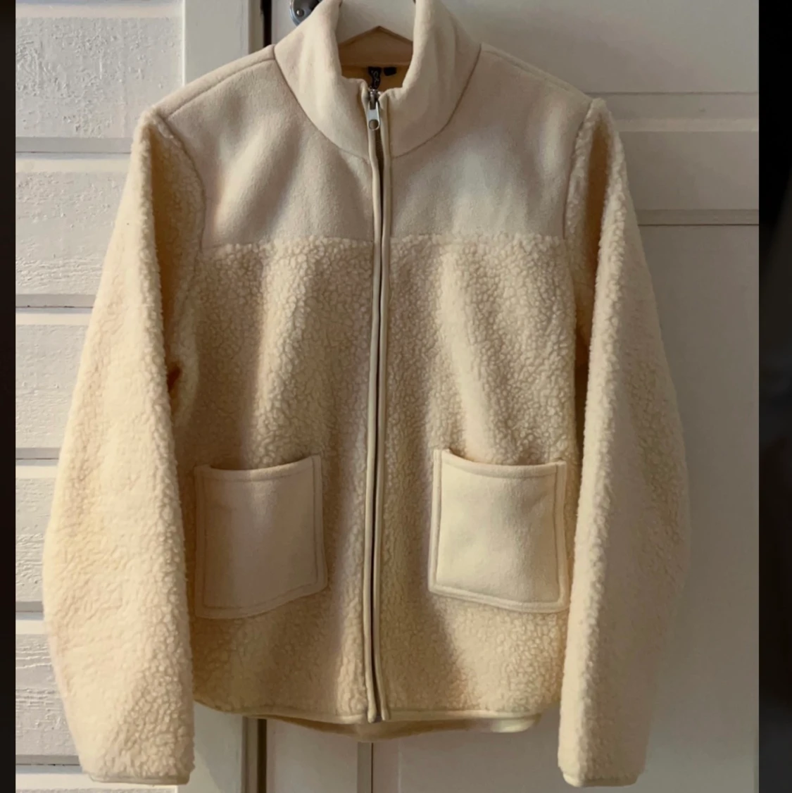 Teddyjacket från Pieces - 91