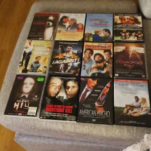 12 st dvd filmer blandat 20 kr st eller alla för 100 - 12 st dvd filmer blandat 20 kr st eller alla för 100