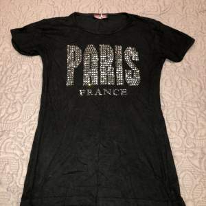 Paris france T-shirt Strl M 