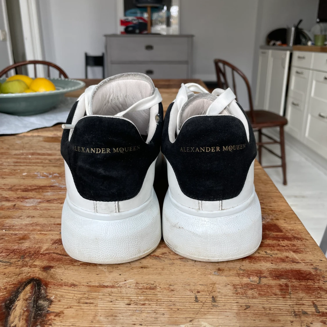 Alexander McQueen skor - 90