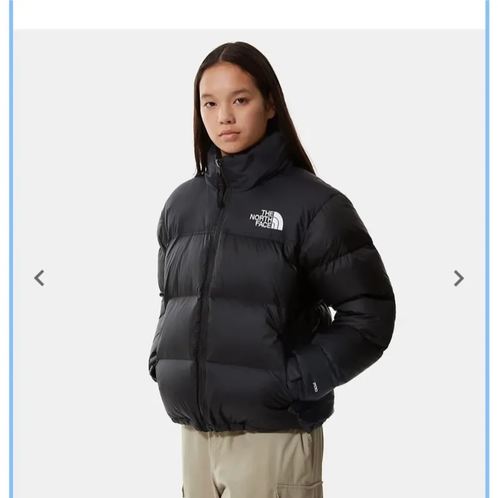 Skit varm och snygg The North Face jacka. Ser ut som ny! Kan tänka mig och byta mot en större storlek eller herr❌😍😍 (pris kan diskuteras). Jackor.