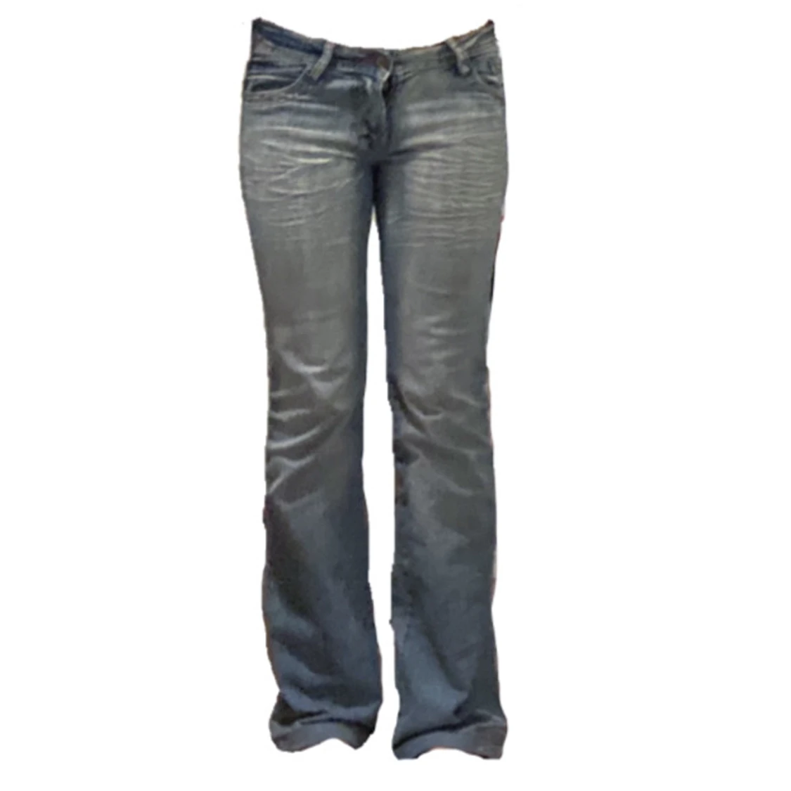 Y2k lågmidjade jeans! - 91