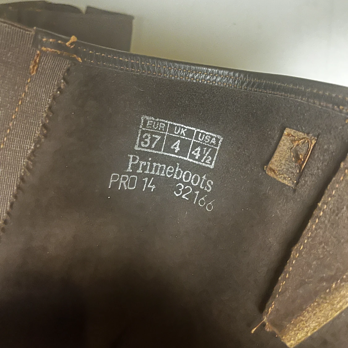 Primeboots stl 37 - 91