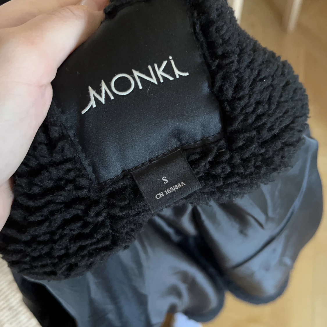 Monki Teddyjacka  - 91