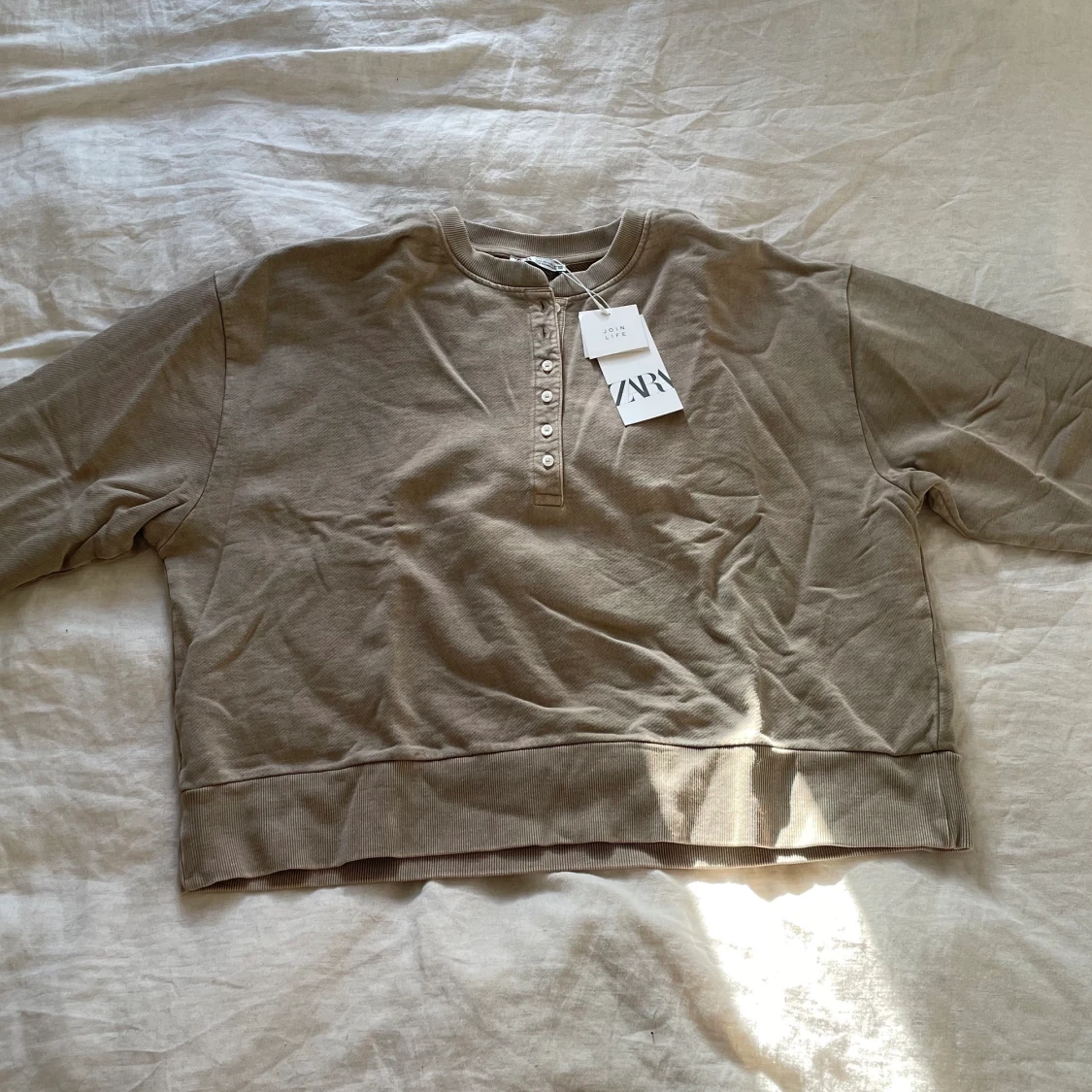 Tjocktröja från Zara