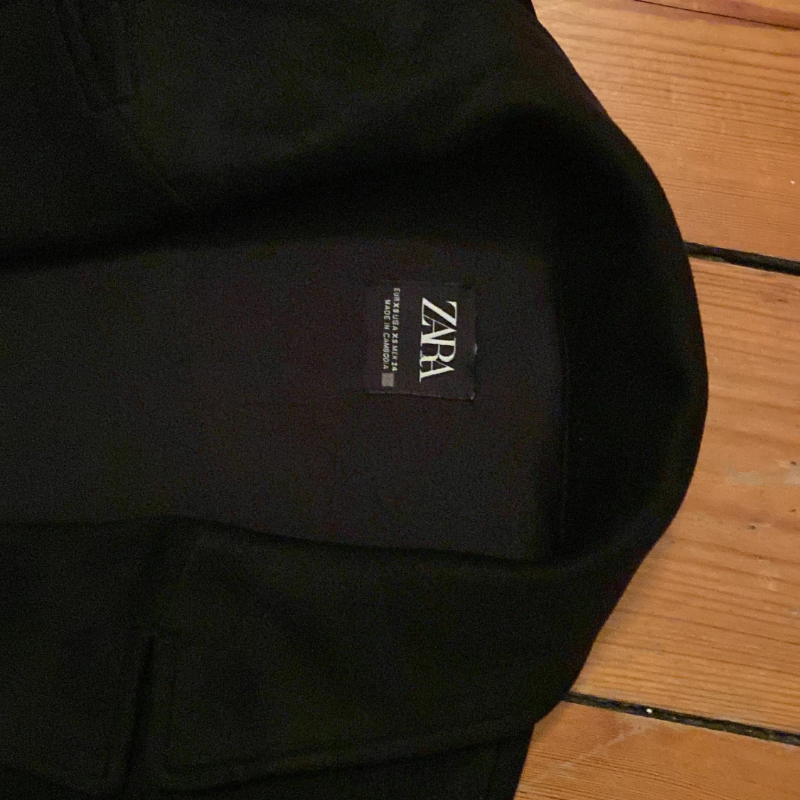 Helt oanvänd svart vårkampanj från Zara - 90