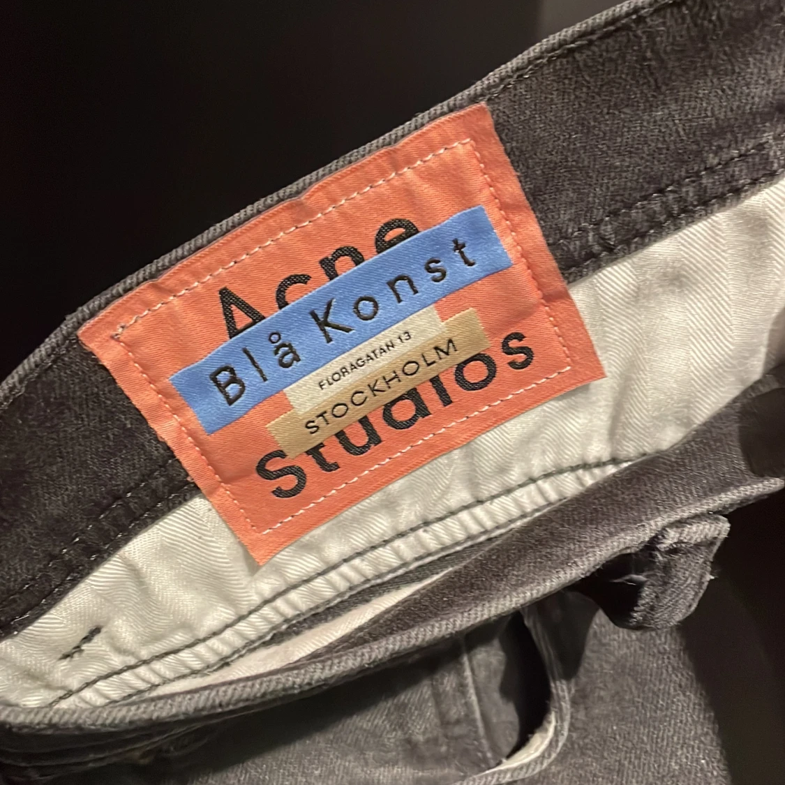 Acne Jeans 30/32 - 90