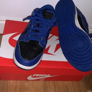 Dunk cobalt  - Säljer mina dunks. Storlek 43. Skick 8/10! 