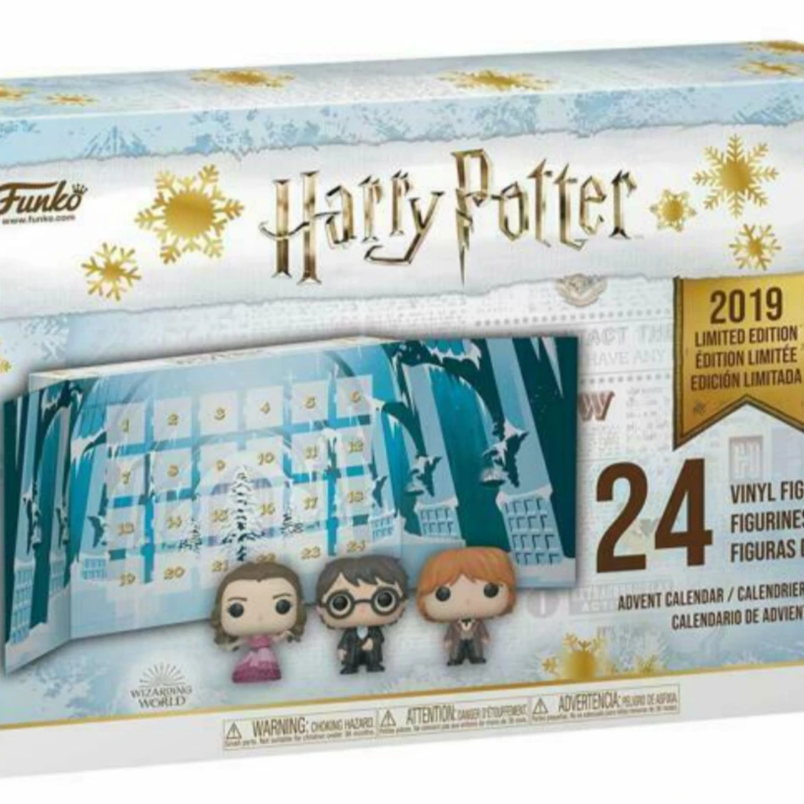 Harry potter mini funkopops - 90