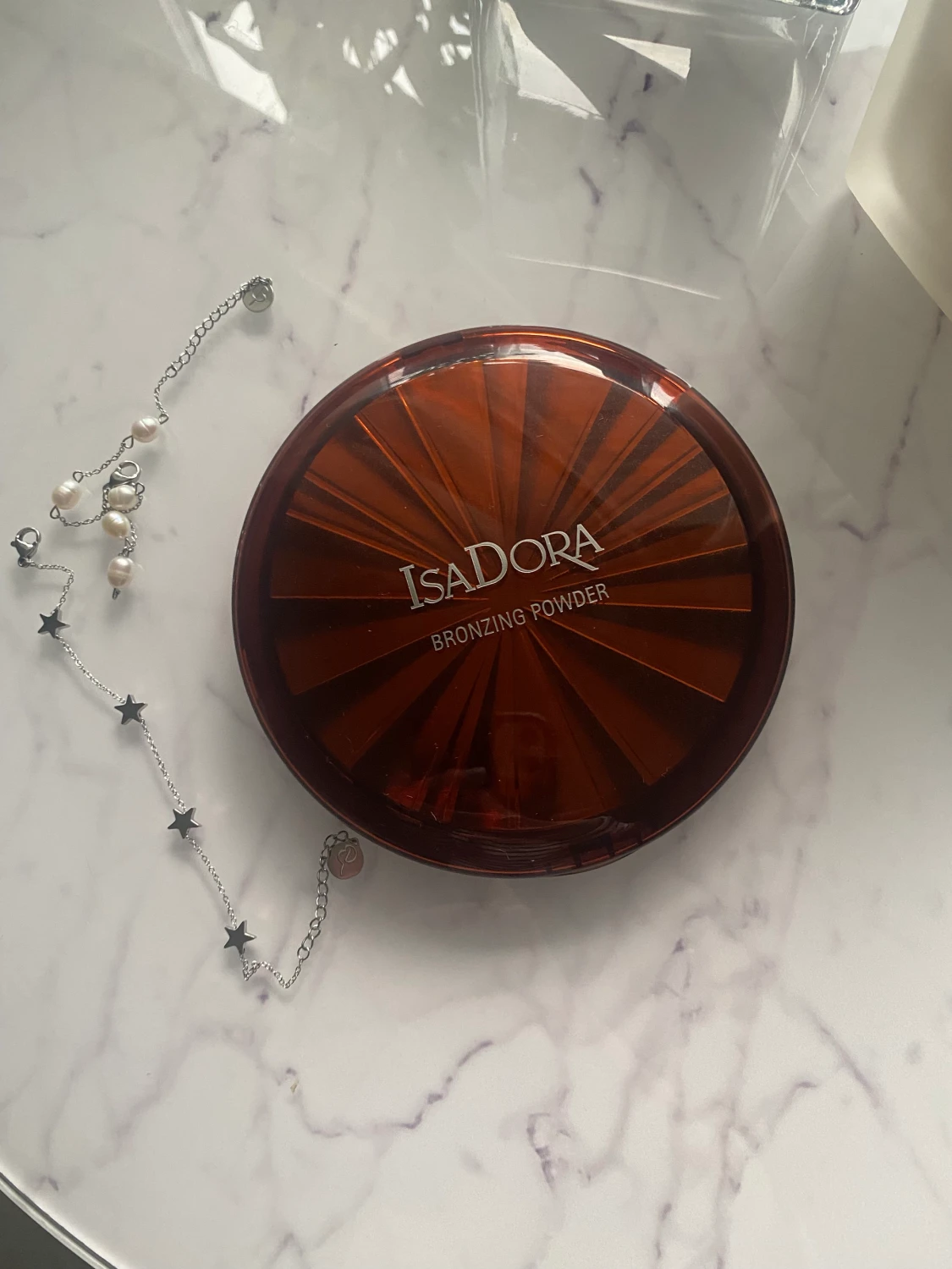 Isadora bronzer