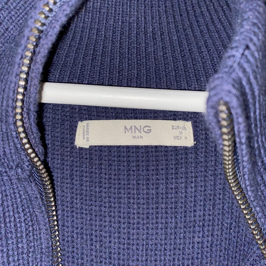  Mango Zip tröja - 90