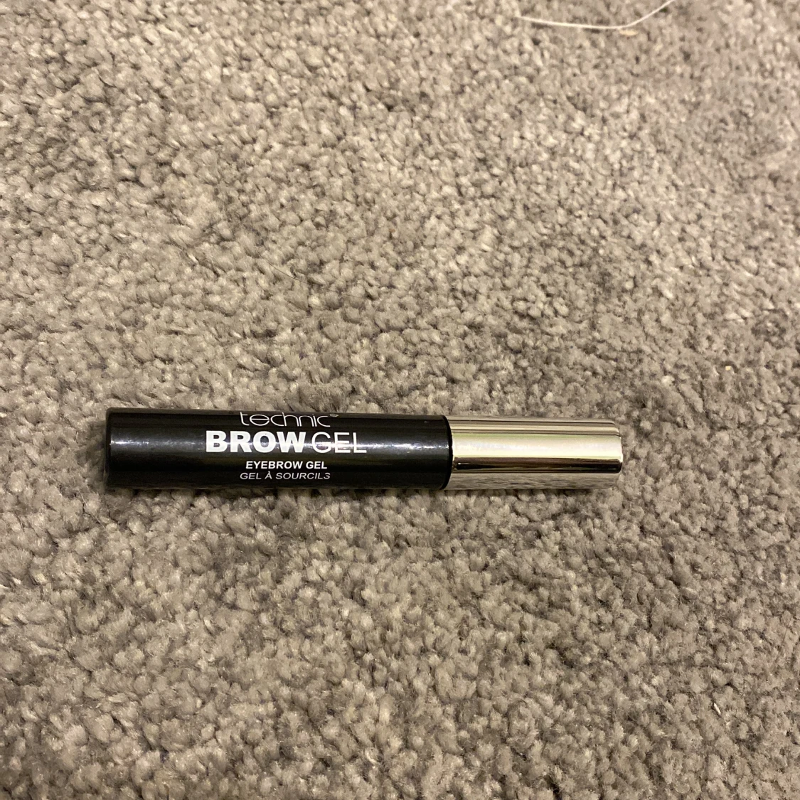 Svart Brow Gel