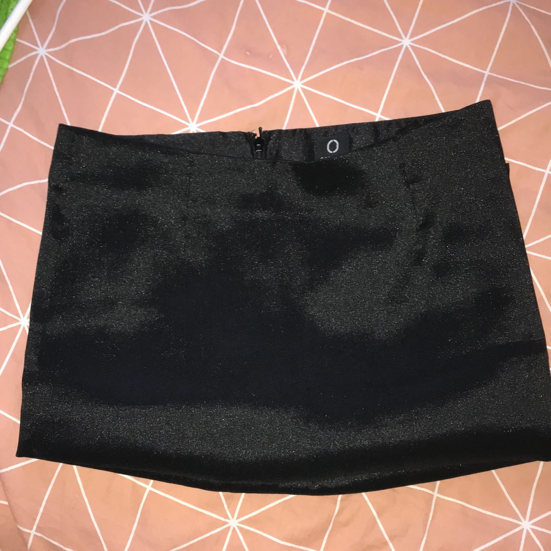 Scary lågmidjad kjol