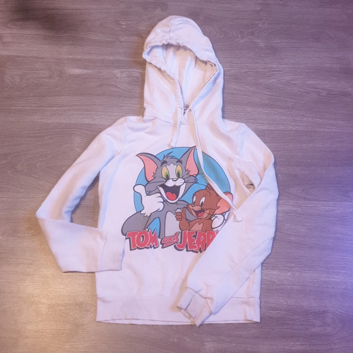 Hoddie tom och jerry💗