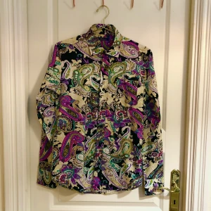 Mönstrad Skjorta - Cool Jamaicansk Skjorta 