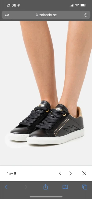 Sneakers från zadig - Sneakers från zadig & Voltaire. Assnygga😍 storlek 38, nypris 2500😇