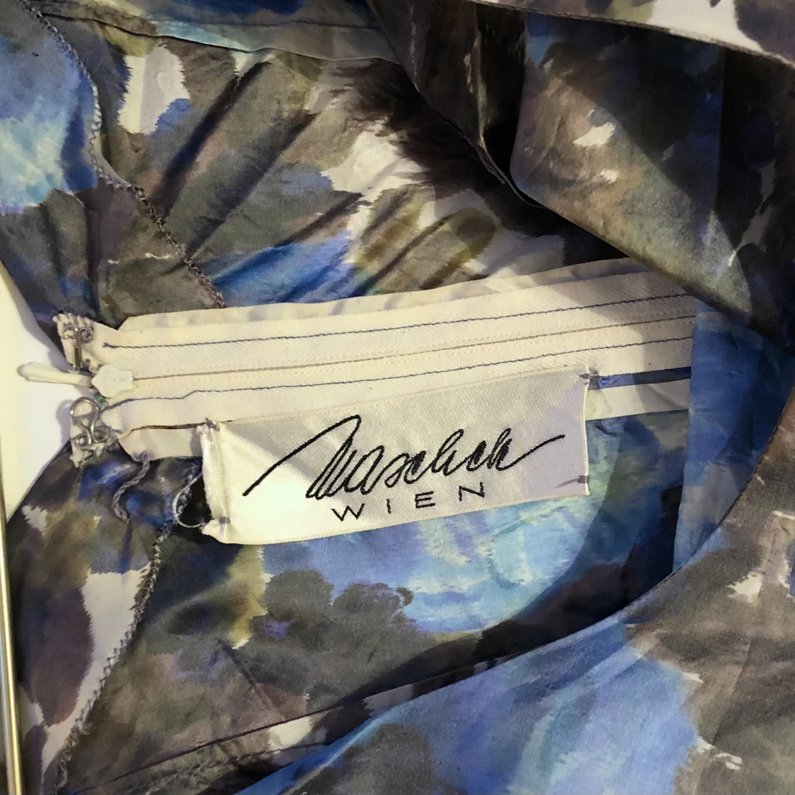 Vintage Maschek Wien klänning 1900-tal  - 90