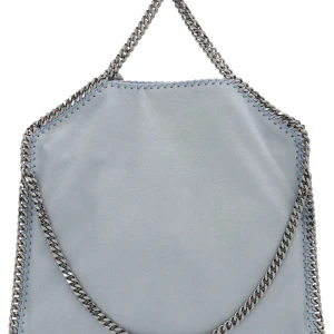 Intressekoll! - Intressekoll på min stora stella mccartney falabella väskai färgen baby blue!! Nypris runt 8 000kr💋
