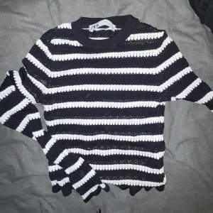 Super snygg tröja från zara som har blivit för liten!🥹