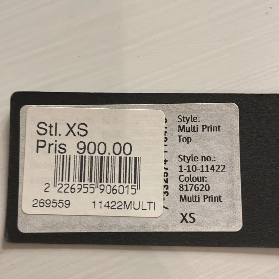 Fin topp från Filippa k - 90