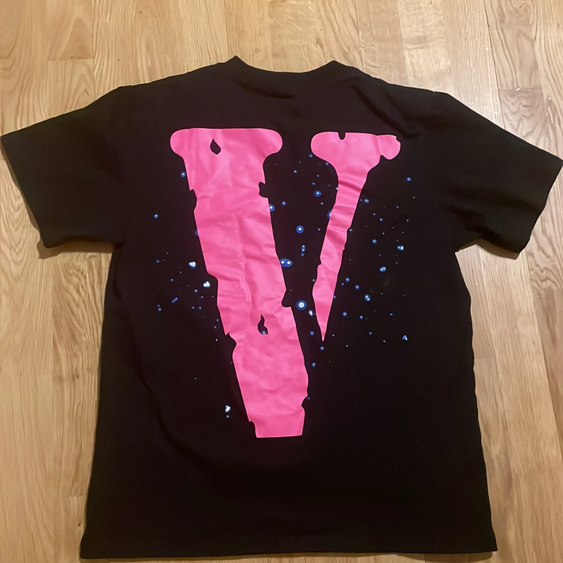 Pop smoke Vlone t-shirt - 90