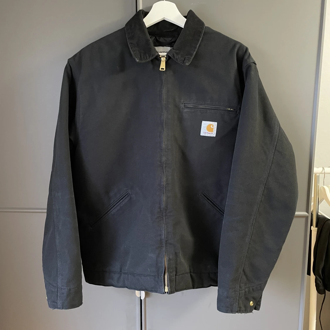 Carhartt Detroit jacka 