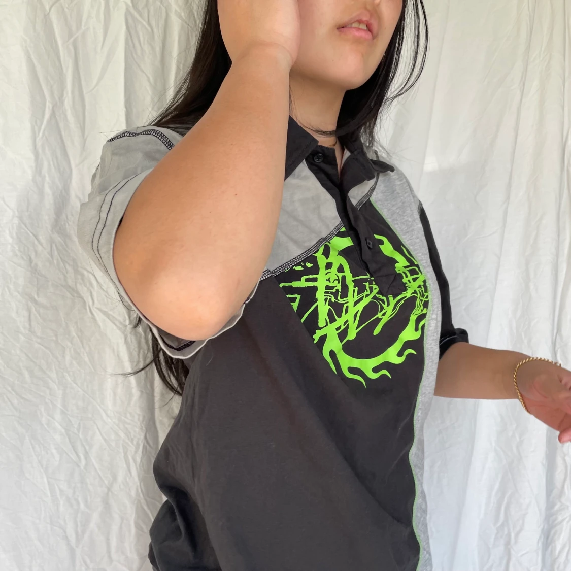 Weekday polo 💚🖤 - 90