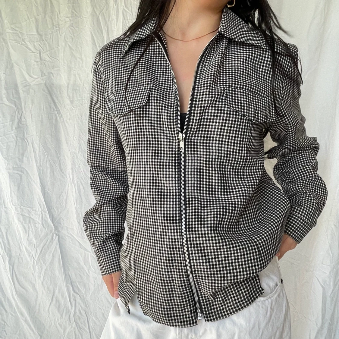 Rutig overshirt 🫶 - 90