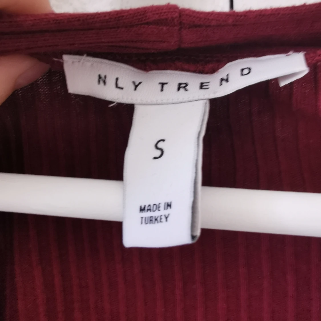 Nly trend tröja strl S - 90