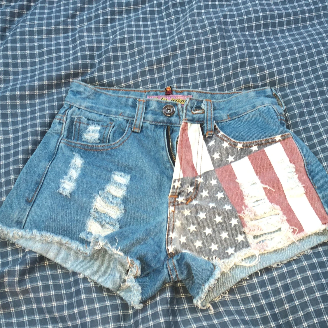 USA shorts 