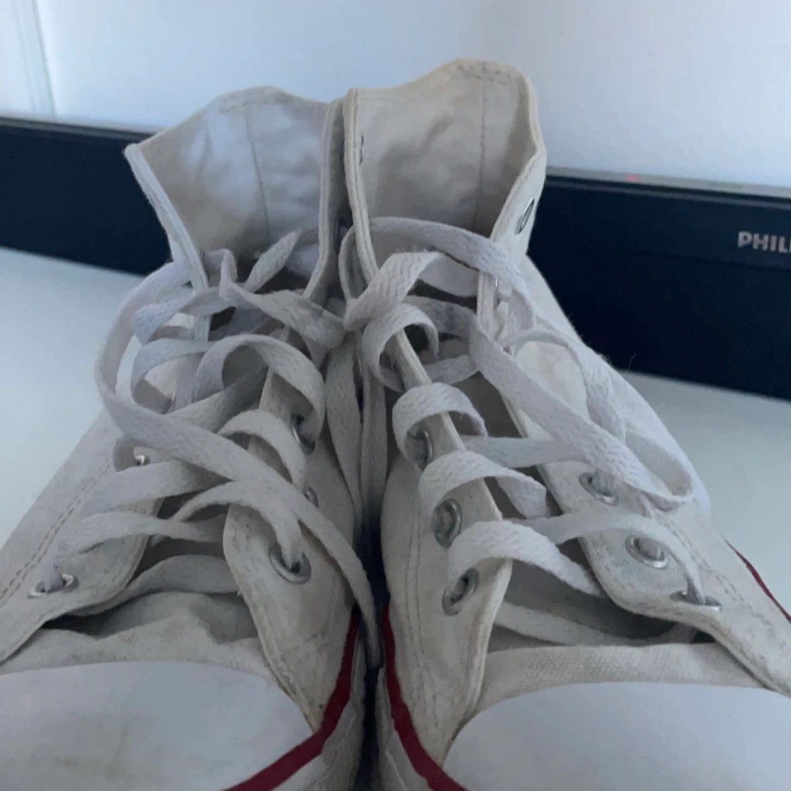 Äkta convers (HÖGA) storlek 36!