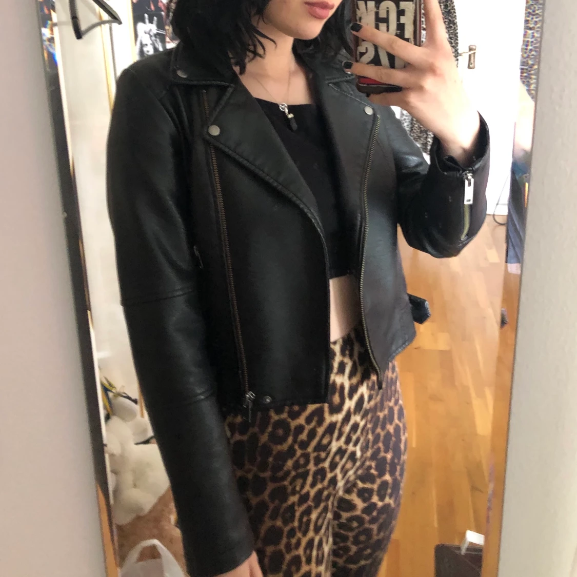 Skinnjacka zoul edition