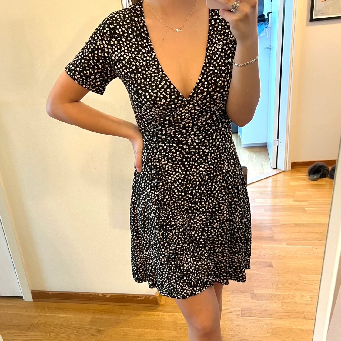 Söt klänning från Pull&Bear