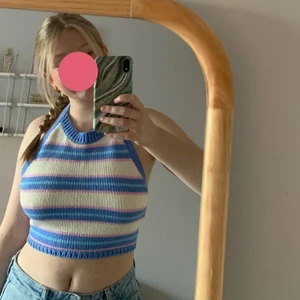 Zara topp - Jättefin topp till sommaren men öppen rygg💕frakt tillkommer 