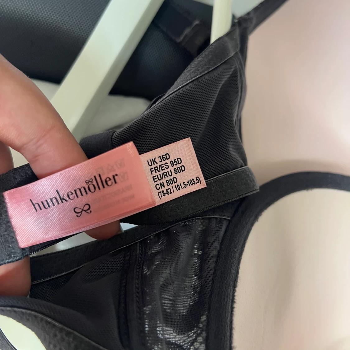 Hunkemöller push up bh - 91