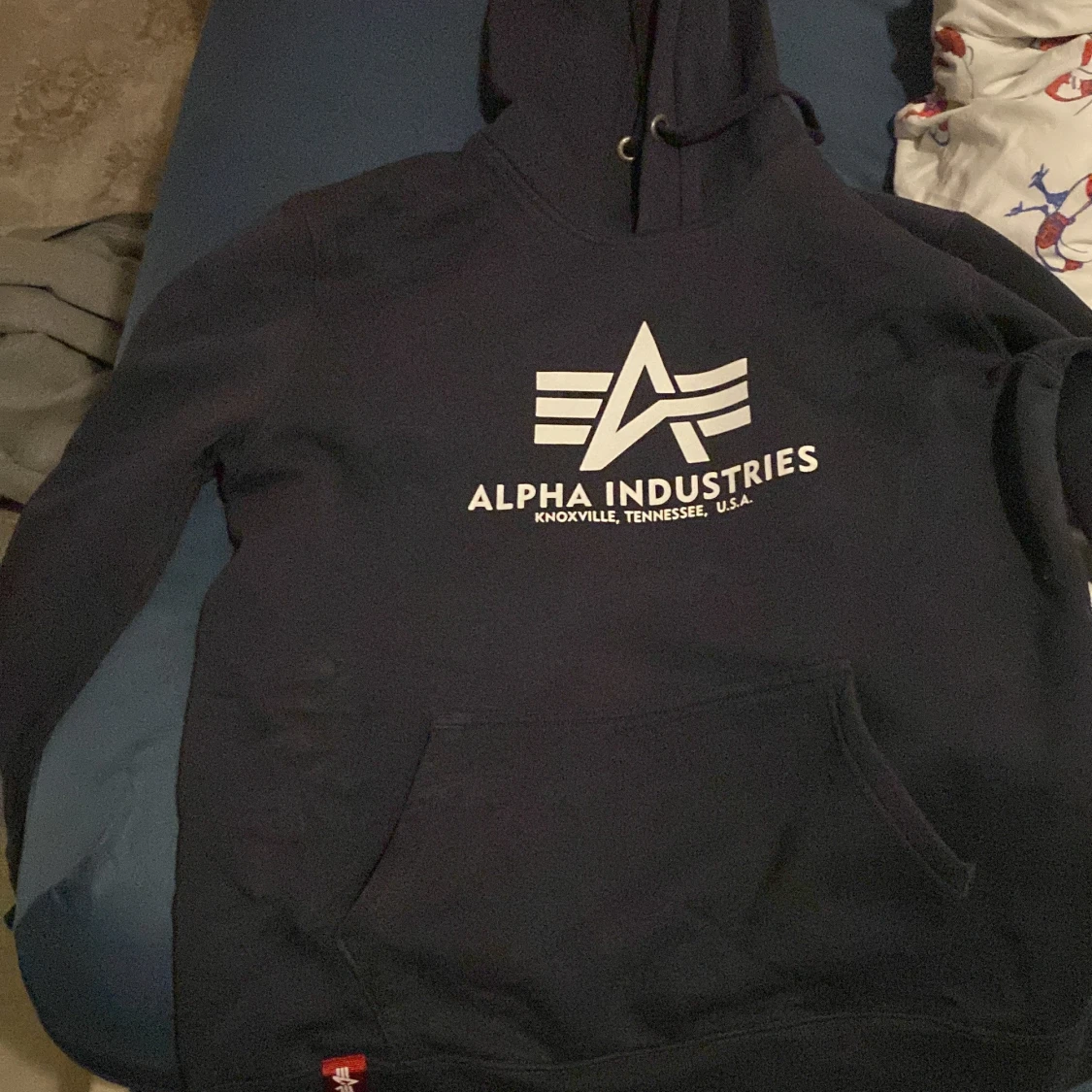 Alpha industries hoodie  - 91