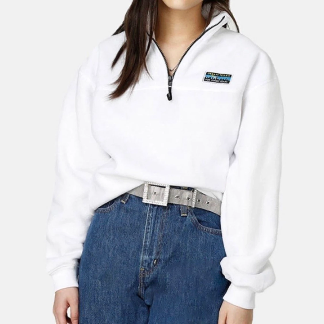  Fleece quarter zip  - 91