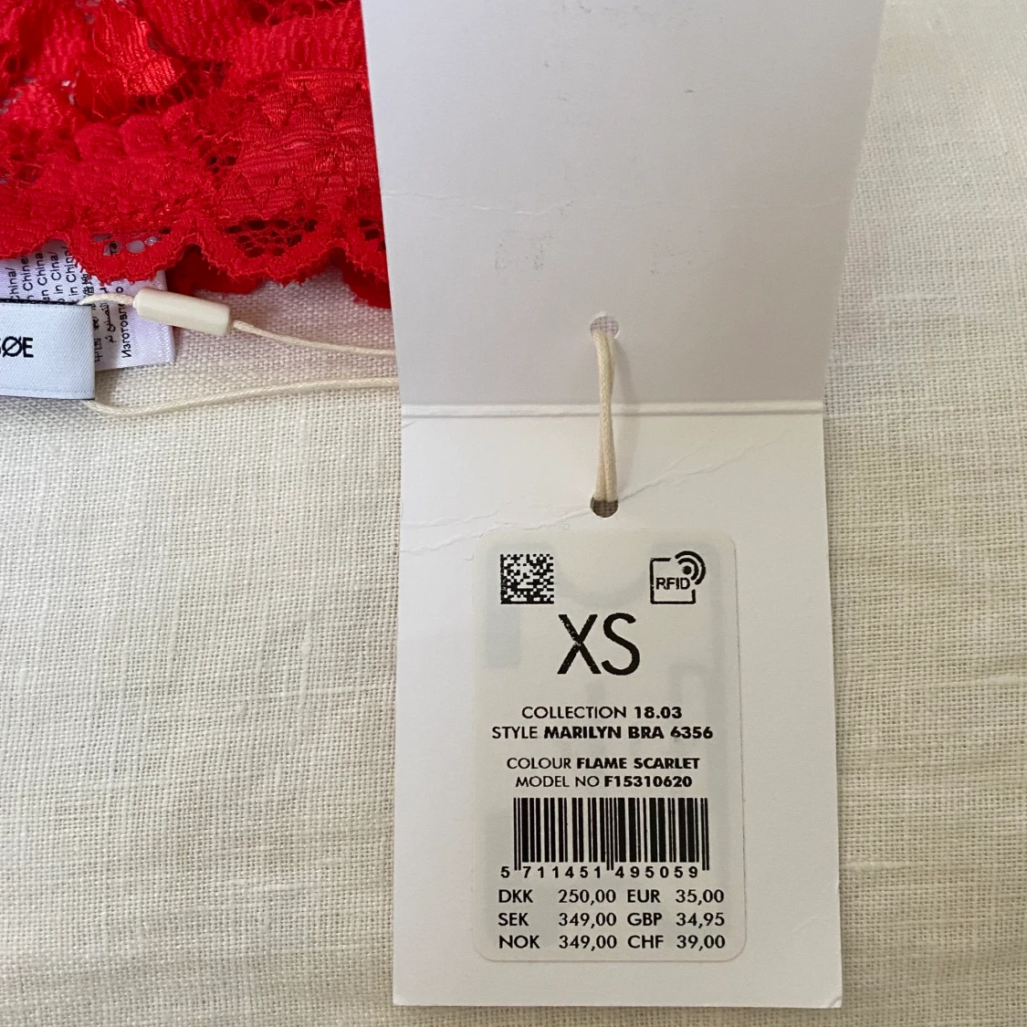 NY Samsøe Samsøe bralette  - 91