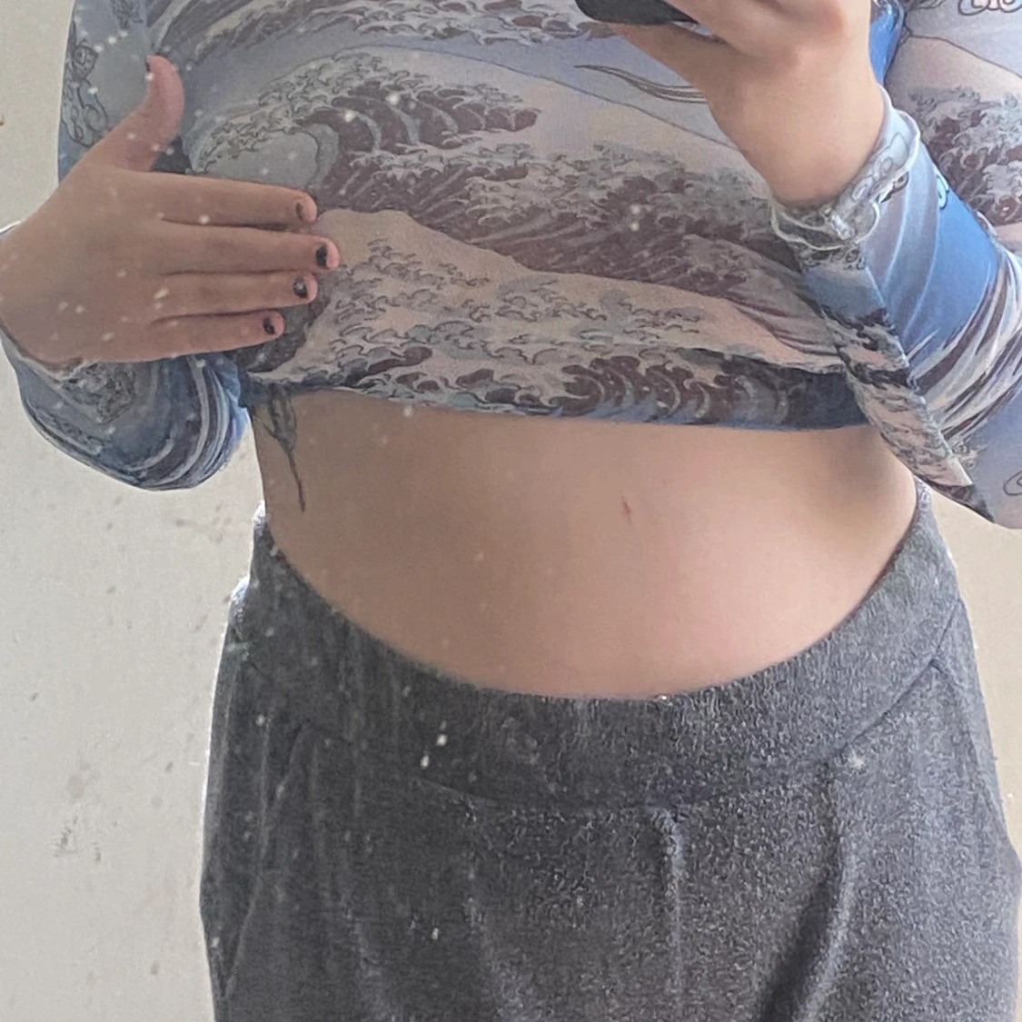 jättefin tröja från shein