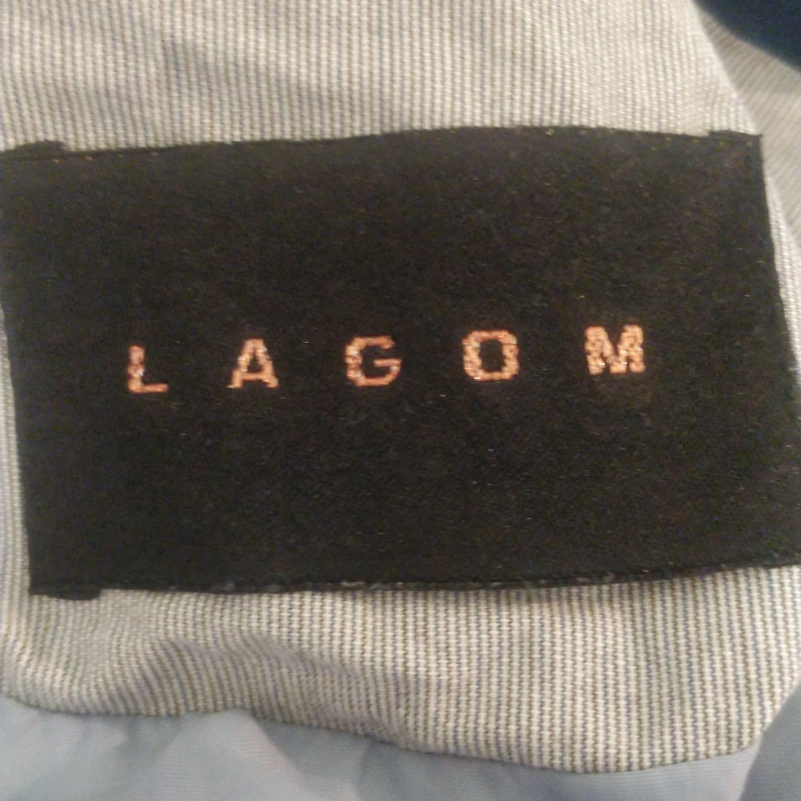 Lyxig bomberjacka LAGOM - 90