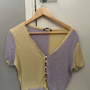 SHEIN top - Väldigt fin och ganska tunt och skönt material 