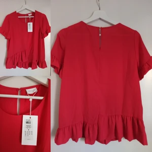 Topp från VILA - Helt ny topp, storlek M men passar både S/M