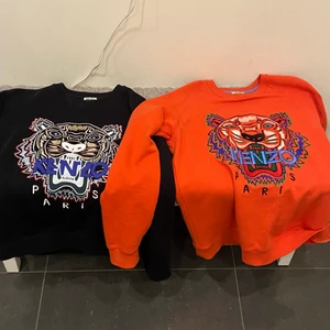 Kenzo tröjor, storlek S herr - Äkta kenzo tröjor i bra skick, till ett bra pris